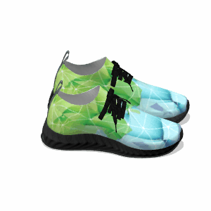 Electric Nature - Black Soles