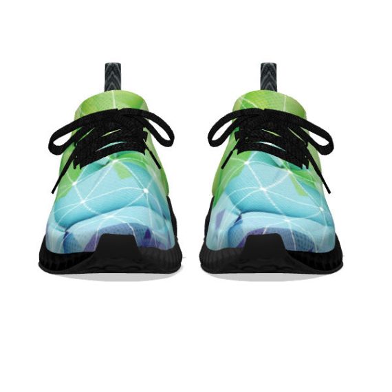 Electric Nature - Black Soles