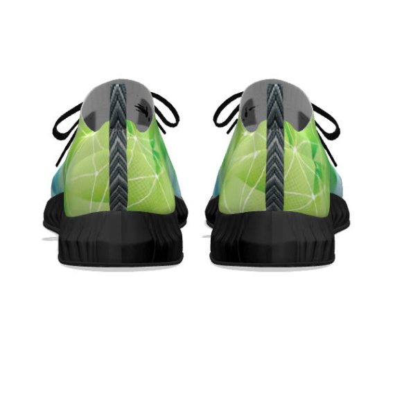 Electric Nature - Black Soles