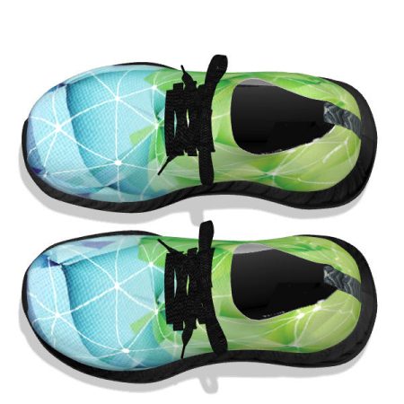 Electric Nature - Black Soles