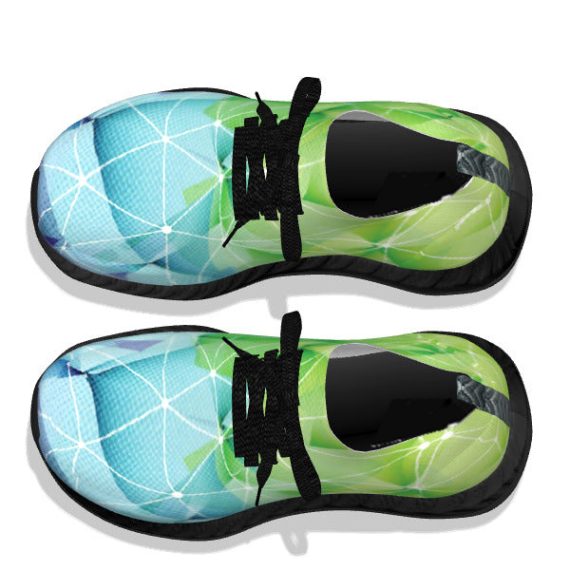 Electric Nature - Black Soles
