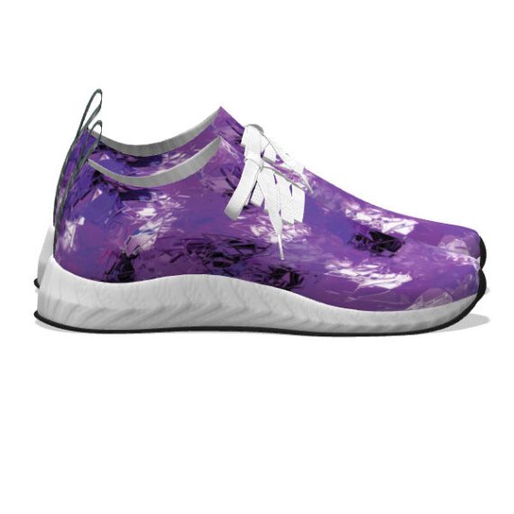 Shattered Ultra Violet
